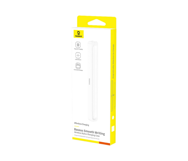Baseus Etui ładujące do rysika Smooth Writing z kablem Simple USB-C - 1502061 - zdjęcie 2